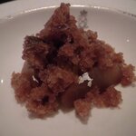 SALONE 2007 - 洋梨とゴルゴンゾーラドルチェ（2020.10）