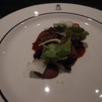 SALONE 2007 - 仔羊のストゥファート 栗 ラルド セロリ（2020.10）