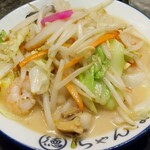 ちゃんぽん 一鶴 - 