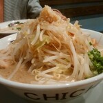 麺屋 BONCHI - BONCHIラーメン780円