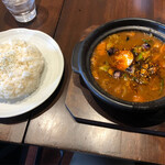 スープカリー ばぐばぐ - 