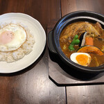 スープカリー ばぐばぐ - 