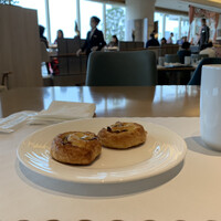 シースケープ テラス・ダイニング - 朝食ブッフェ 2020/11/03