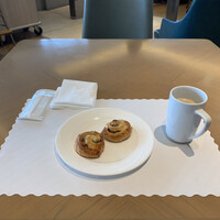 シースケープ テラス・ダイニング - 朝食ブッフェ 2020/11/03