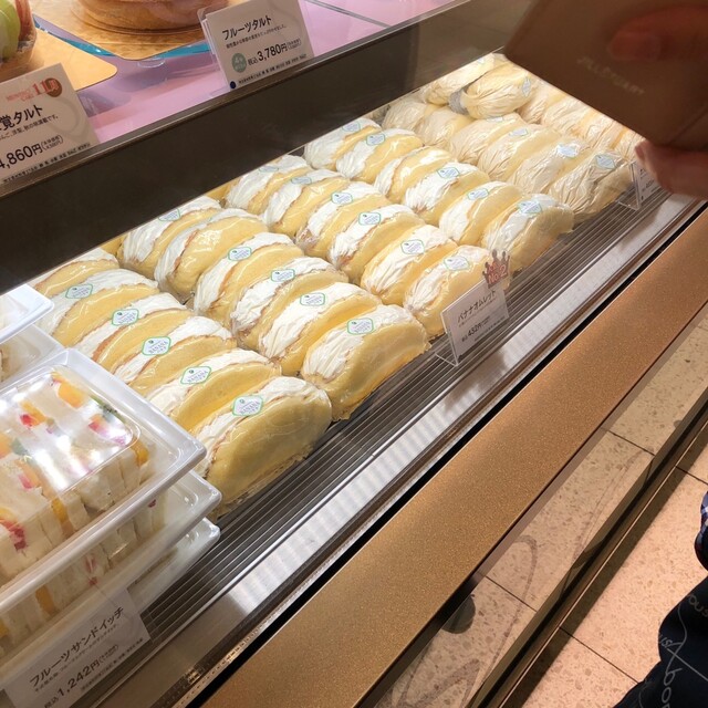 千疋屋総本店 日本橋髙島屋 フルーツショップ スイーツショップ 日本橋 ケーキ 食べログ