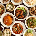 中華料理勝生 - コース料理
