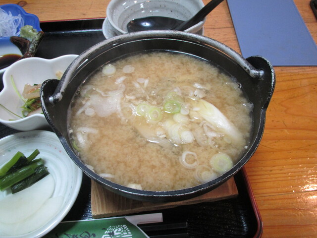 お食事処 大海 出雲崎 定食 食堂 食べログ