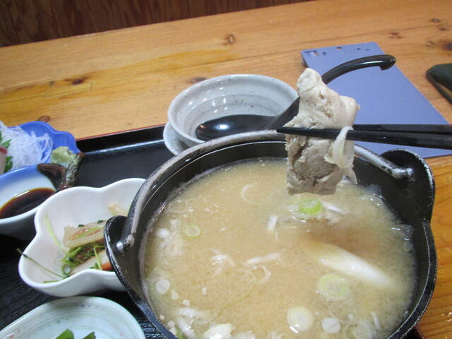お食事処 大海 出雲崎 定食 食堂 食べログ