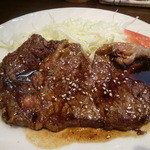 ビストロ染矢 - ビーフステーキ　