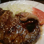 ビストロ染矢 - ビーフステーキ