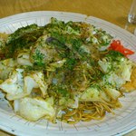花ちゃん - 焼きそば