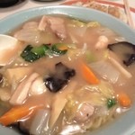 中国料理こま - 五目麺