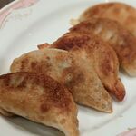 龍天楼 - 焼餃子