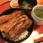 うなぎの美鶴 - 鰻丼