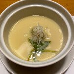 別邸 きときと - 本ズワイガニの茶碗蒸し