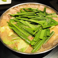 博多もつ鍋 やま中 赤坂店 - 