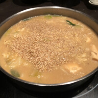 博多もつ鍋 やま中 赤坂店 - 