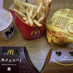 マクドナルド - 