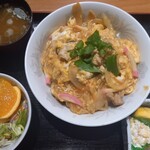 馳走屋 あ・うん - 今日の日替わりランチ