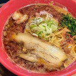 春一家 三代目 麺宿 - 海老味噌《期間限定》【Oct.2020】