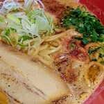 春一家 三代目 麺宿 - 海老味噌《期間限定》【Oct.2020】