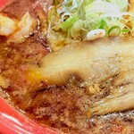 春一家 三代目 麺宿 - 海老味噌《期間限定》【Oct.2020】