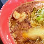 春一家 三代目 麺宿 - 海老味噌《期間限定》【Oct.2020】