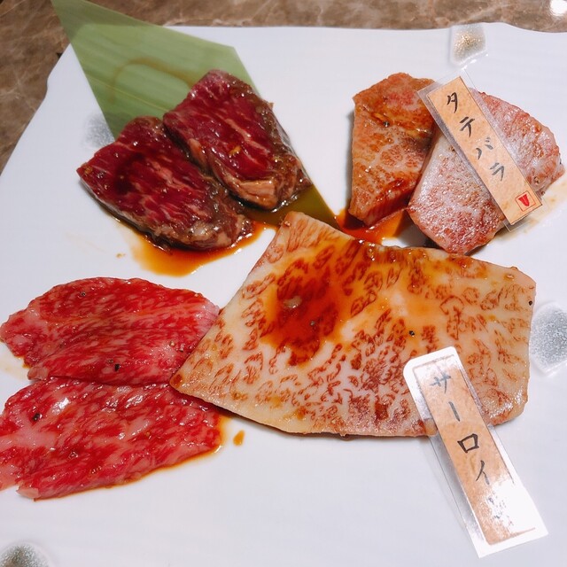 焼肉・韓国料理 牛べえ 麻布十番本店 - 麻布十番/焼肉 [食べログ]