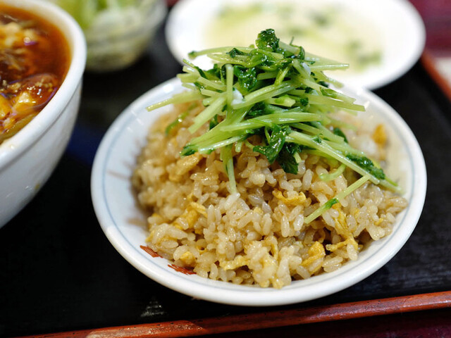 南昌飯店 ナンショウハンテン 四谷三丁目 中華料理 食べログ