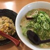 豚骨ラーメン さんじゅう丸