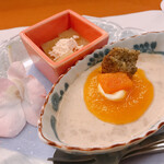 おおさか料理 淺井 東迎 - 