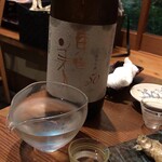 Ryouriya Otaya - 日本酒（東洋美人）