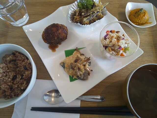 カフェ&デリ マルク（CAFE&DELI MARC） - 会津若松（カフェ）の写真