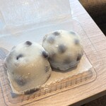 出町ふたば - 豆餅