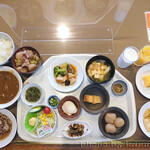 ガスライト - 朝食