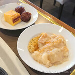 ガスライト - 朝食