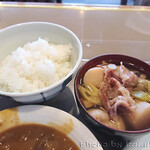 ガスライト - 朝食