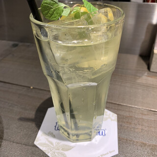 鉄板 MASH CAFE TOKYO_1