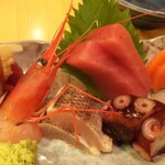 食酒屋やまさき - 