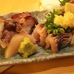 食酒屋やまさき - 