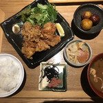 那古野 沢瀉食堂 - 