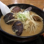 Robata - 漁師の味噌ラーメン