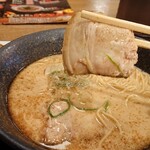 火の国屋 - チャーシュー