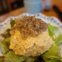 ブルーキッチン 堺筋本町店 - 自家製ポテトサラダ