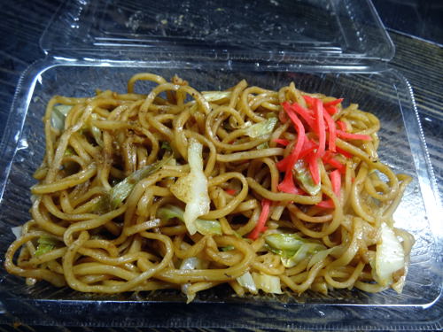 宇都宮で 富士宮焼きそば By Okamon 焼きそば 窓 岡本 焼きそば 食べログ