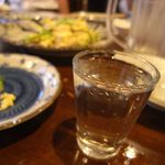 菜酒家FU-KU - 泡盛ショット