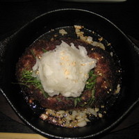 BeefGarden 二子玉川 - 期間限定タンバーグ