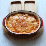 ソルシエール カフェ - 料理写真:発芽玄米バターチキン焼きカレー