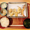 串道楽 - 料理写真:串揚げ定食