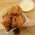 あったか弁当屋鈴平 - 唐揚げ５個　350円+税